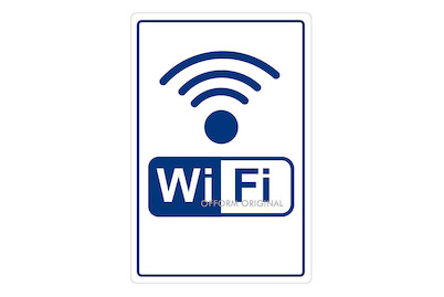 Image of Wifi Symbol bei JUMBO