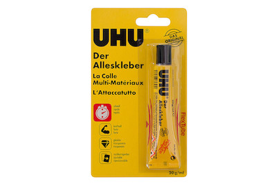 Image of UHU Alleskleber extra Gel bei JUMBO