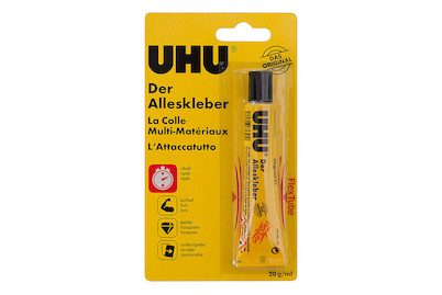 Image of UHU Alleskleber extra Gel
