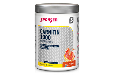 Image of Sponser Carnitin 1000 Red Orange