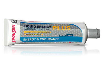 Image of Sponser Liquid Energy Plus 70 g Koffein bei JUMBO