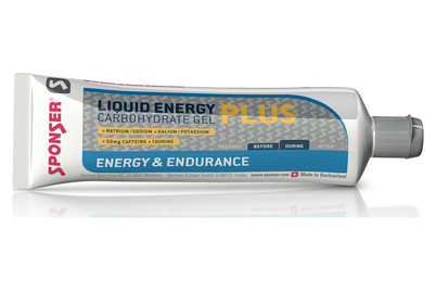 Image of Sponser Liquid Energy Plus 70 g Koffein