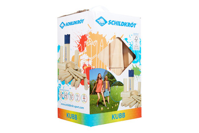 Image of Schildkröt Kubb Schwedenschach bei JUMBO