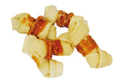 Image of Kauknoten mit Hühnerbrust 100 g bei JUMBO