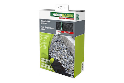 Image of Windhager Unterbodengewebe 5x2 m bei JUMBO