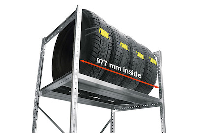 Image of Megobully Tyre-Set bei JUMBO