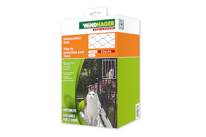 Image of Windhager Katzenschutz Netz bei JUMBO