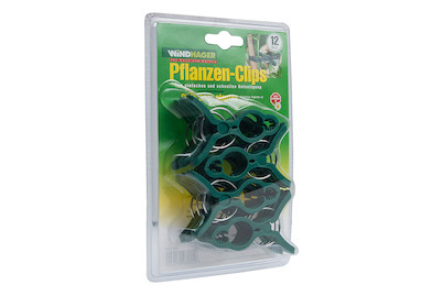 Image of Windhager Pflanzen clips bei JUMBO