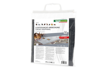 Image of Windhager Lichtschacht-Abdeckung Gewebe Fiberglas bei JUMBO