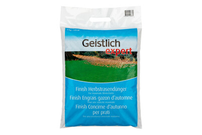 Image of Geistlich Expert Finish Herbstrasendünger 5 kg bei JUMBO