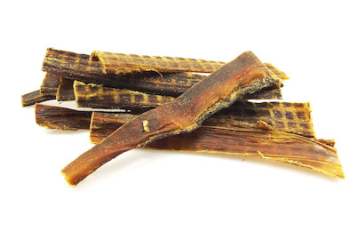 Image of Delibest Light Straussen Sticks 200 g bei JUMBO