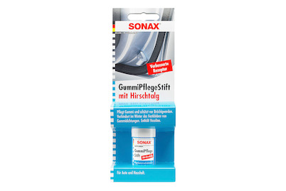 Image of Sonax Gummipflegestift bei JUMBO