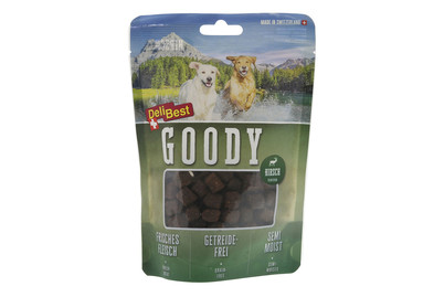 Image of Delibest Goody Hirsch 100 g bei JUMBO