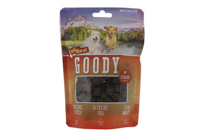 Image of Delibest Premium Goody Strauss 100 g bei JUMBO