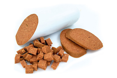 Image of Delibest Fleischrolle Hirse+Huhn 2 x 400 g bei JUMBO