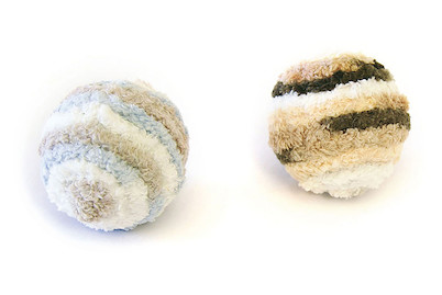 Image of Frotteball mit Catnip 2-er bei JUMBO