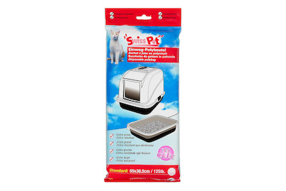 Image of Einweg-Polybeutel bei JUMBO