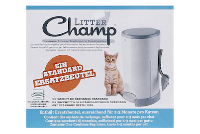Image of Nachfüllrolle für Litter Champ, 12 Meter bei JUMBO
