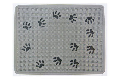 Image of Gummimatte, grau bei JUMBO