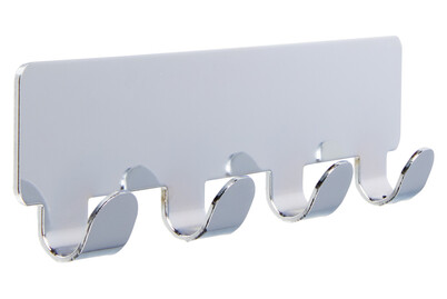 Image of Hakenleiste selbstklebend bei JUMBO