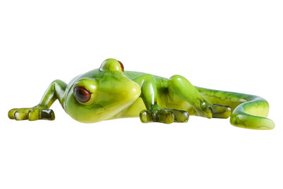 Image of Gecko grün