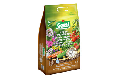 Image of Gesal Universal Langzeitdünger 3 kg bei JUMBO