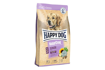 Image of Happy Dog NaturCroq Senior 4 kg
