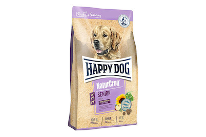 Image of Happy Dog NaturCroq Senior 4 kg bei JUMBO
