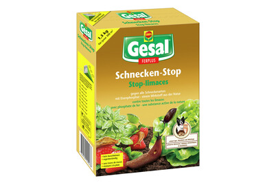 Image of Gesal Schnecken-Stop Ferplus 1.5 kg