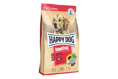 Image of Happy Dog NaturCroq Active 15 kg bei JUMBO