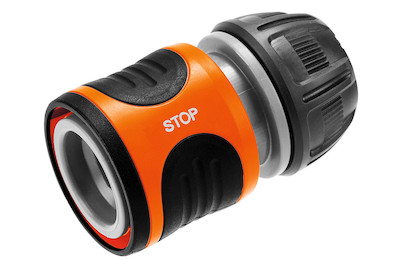 Image of Gardena Wasserstop 13mm (1/2in.)-15mm (5/8in.) bei JUMBO