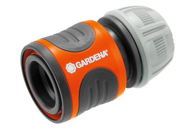 Image of Gardena Schlauchverbinder 1/2in. 5/8in. bei JUMBO
