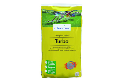 Image of Schweizer Certoplant Royal Turbo 20 kg bei JUMBO