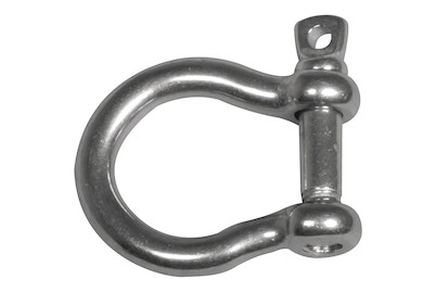 Image of Metall - Verschluss, 3x2,7cm, zum Schrauben, SB-Btl 1Stück