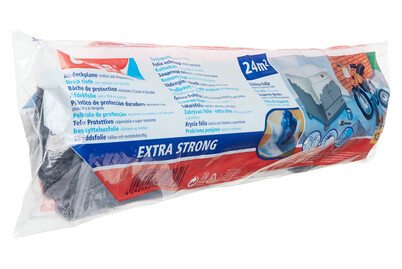 Image of Tesa Abdeckfolie extra stark 12 m x 2000 mm bei JUMBO