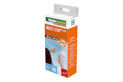 Image of Windhager Fliegengitter 100x130 cm weiss bei JUMBO