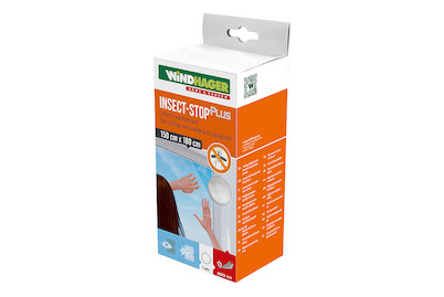 Image of Windhager Fliegengitter 150x180 cm weiss bei JUMBO