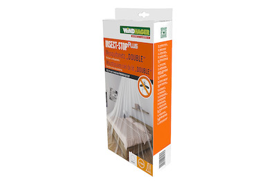 Image of Windhager Mosquito-Netz 2.5x12.5 m weiss bei JUMBO