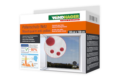 Image of Windhager Pollen-Stop 130x150 cm bei JUMBO