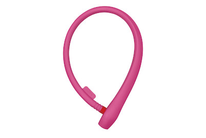 Image of Abus Kabelschloss uGrip Cable 560 pink bei JUMBO