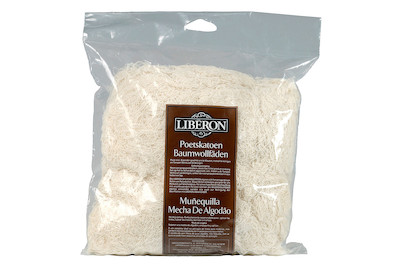 Image of Liberon Baumwollfäden 200 g bei JUMBO
