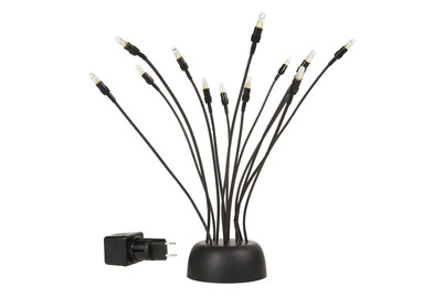 Image of Velda Welkin Pond Light 13 LED bei JUMBO