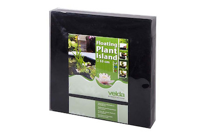 Image of Velda Plant Island eckig 35x35 cm bei JUMBO