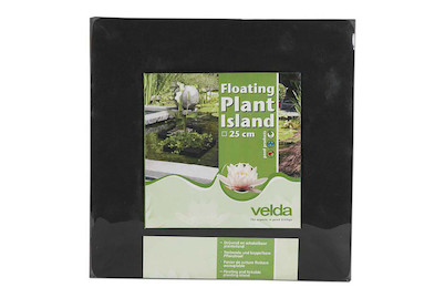Image of Velda Plant Island eckig 25x25 cm bei JUMBO