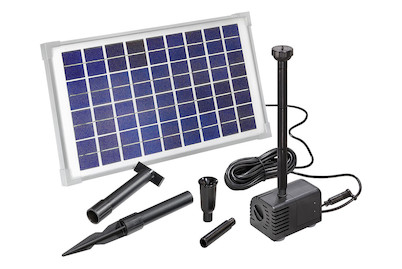 Image of Colibri Solarpumpen-Set Tamaro bei JUMBO