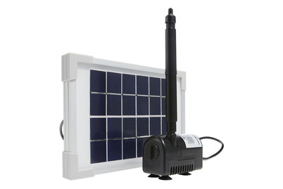 Image of Colibri Solarpumpen-Set Rigi bei JUMBO