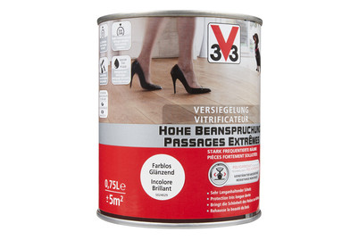 Image of V33 Parkettversiegelung bei JUMBO