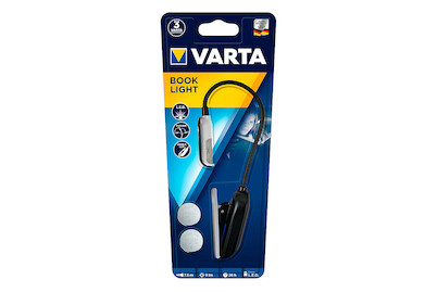 Image of Varta LED Book Light 2Cr2032 bei JUMBO