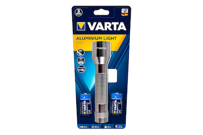 Image of Varta Taschenlampe Multi LED Aluminium Light 2C bei JUMBO