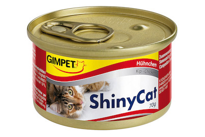 Image of Gimpet Shiny Cat Huhn 70G